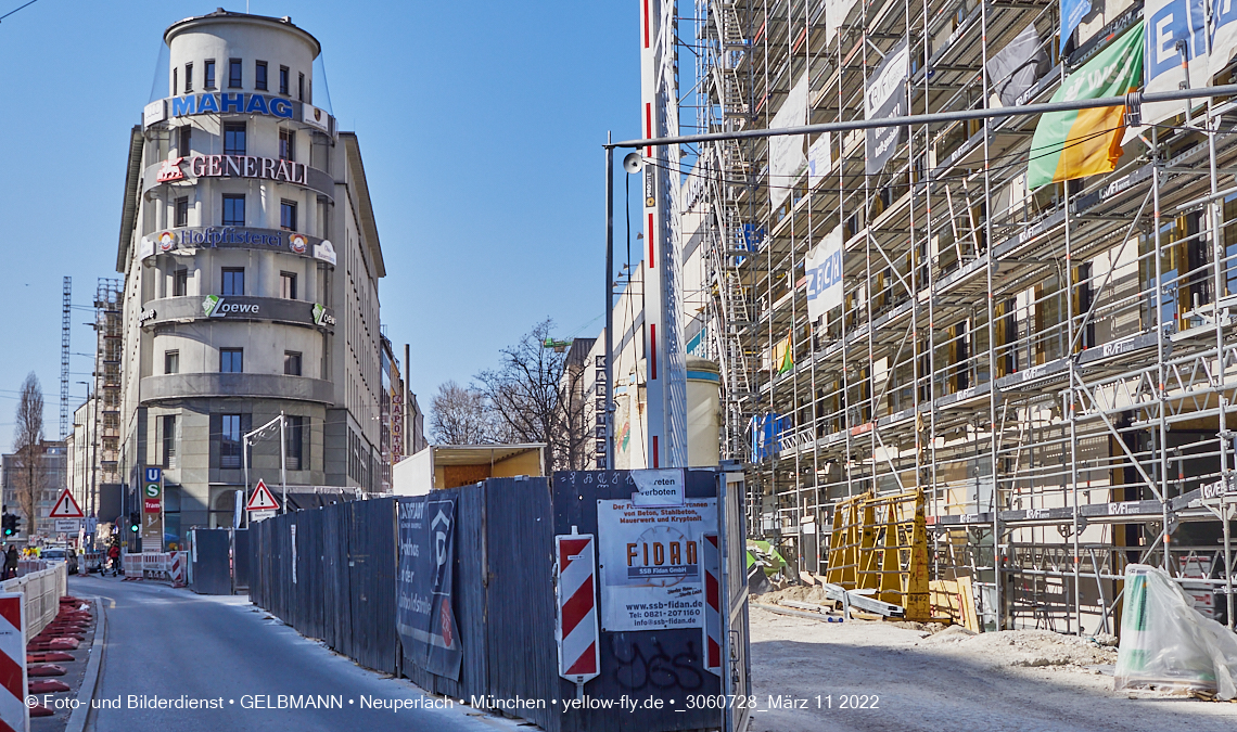 März 2022 - Luxushotel Königshof am Stachus